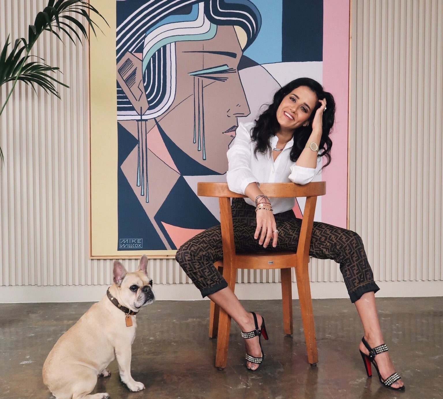 MUSE NEXT DOOR - KINANA BAKR