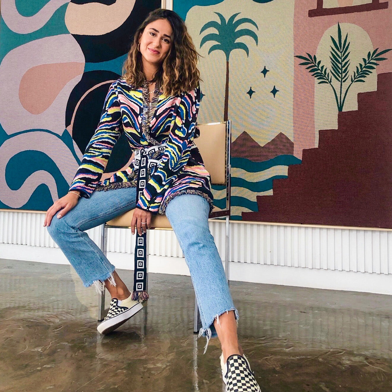 MUSE NEXT DOOR - SORAYA BAKHTIAR