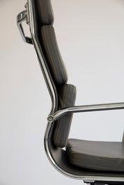 Grey 3-Pad Executive Chair