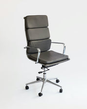 Grey 3-Pad Executive Chair