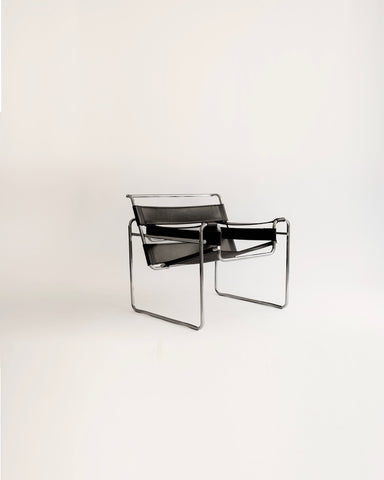 Wassily Chair, Gavina, 1960s (Set of 2)