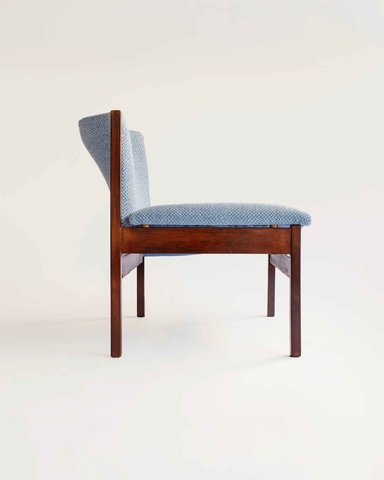 Armchairs 1950s by Tito Agnoli  Set of 2