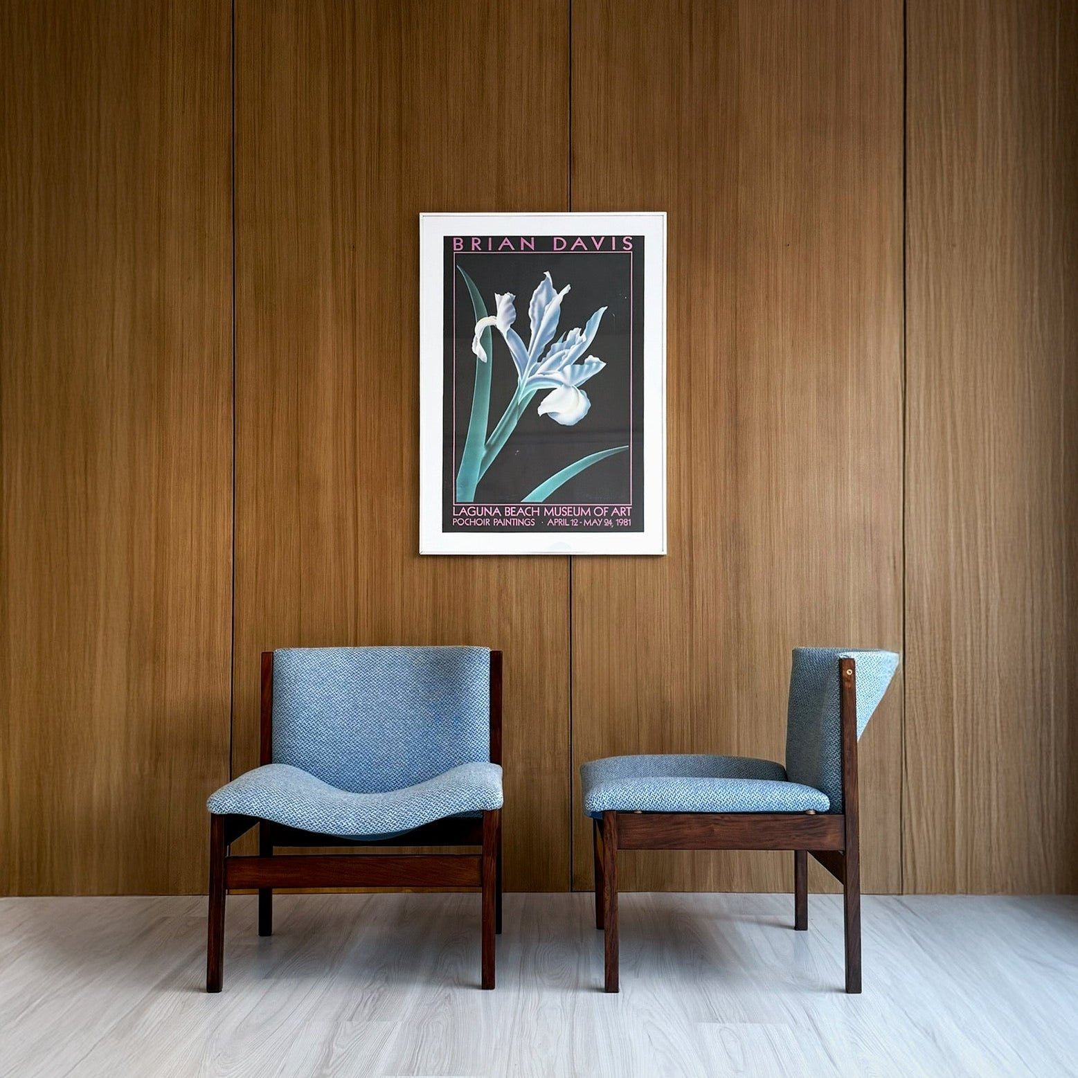 Tito Agnoli Armchair Set of 2