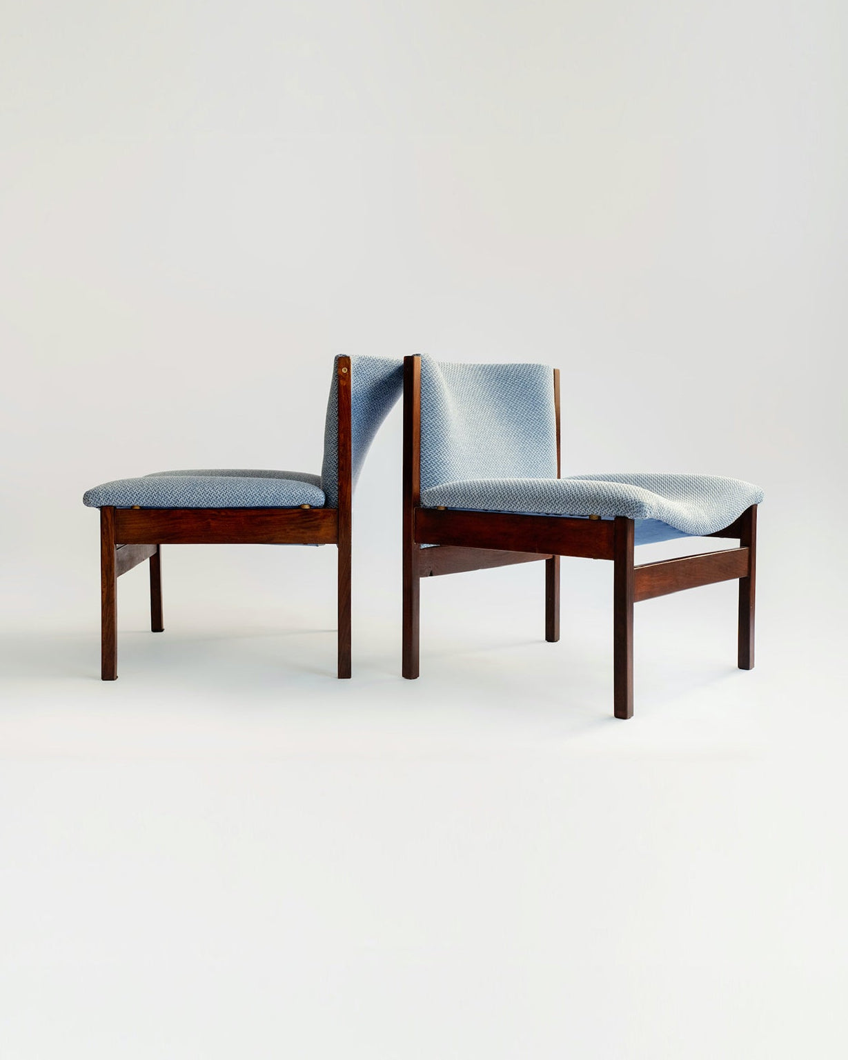 Tito Agnoli Armchair Set of 2