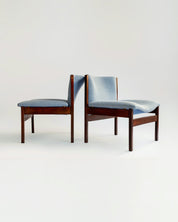 Tito Agnoli Armchair Set of 2