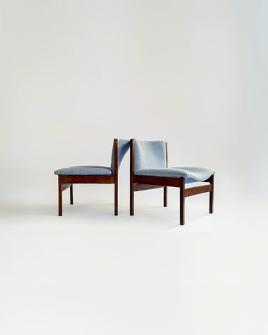 Tito Agnoli Armchair Set of 2