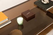 Vintage Chrome & Smoked Glass Coffee Table
