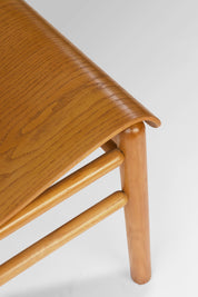Mid-Century Bentwood Dining Chairs 1960s–1970s Italy Set Of 4