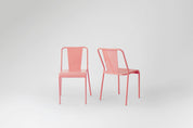 Vintage Chairs 1980s Spain Set of 2