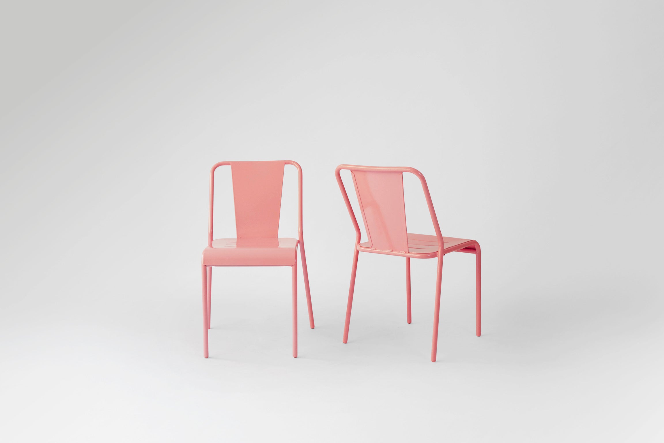 Vintage Chairs 1980s Spain Set of 2