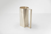 Vintage Brutalist Metal Pitchers
1960s-70s