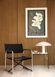 Botanical Framed Art Prints 20th Century  by Brian Davis Set of 2