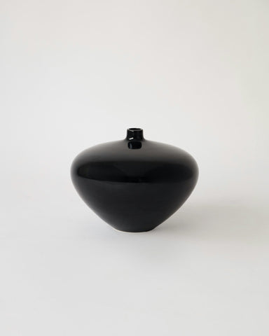 Black Vase