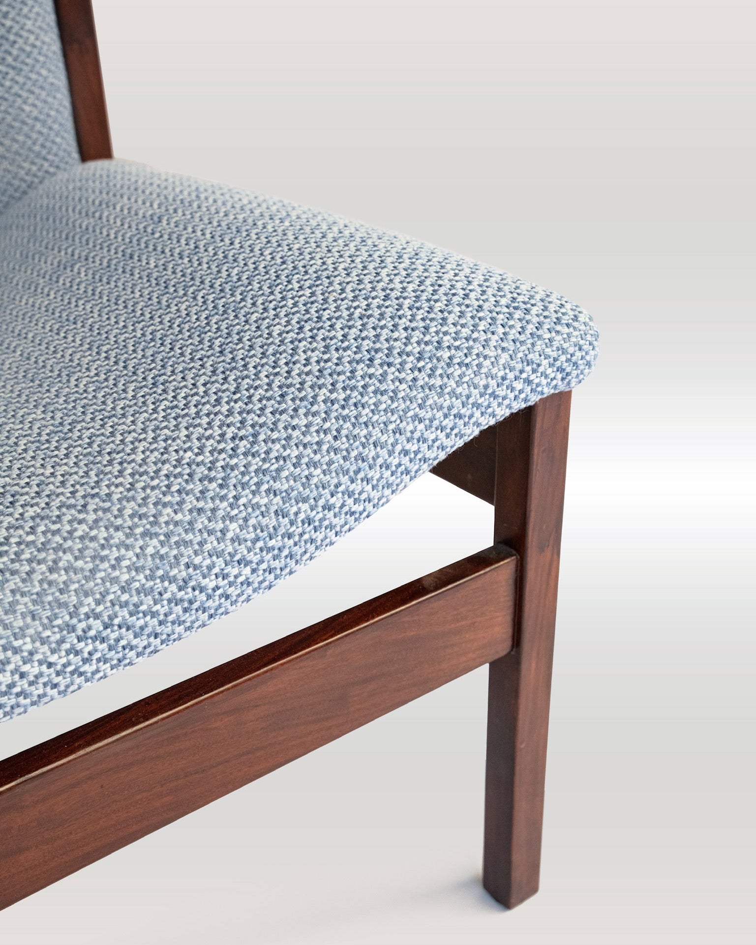 Armchairs 1950s by Tito Agnoli  Set of 2