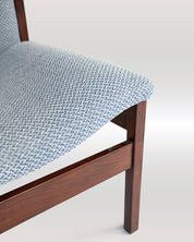 Armchairs 1950s by Tito Agnoli  Set of 2