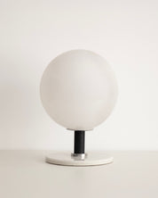 Lamp with Marble Base