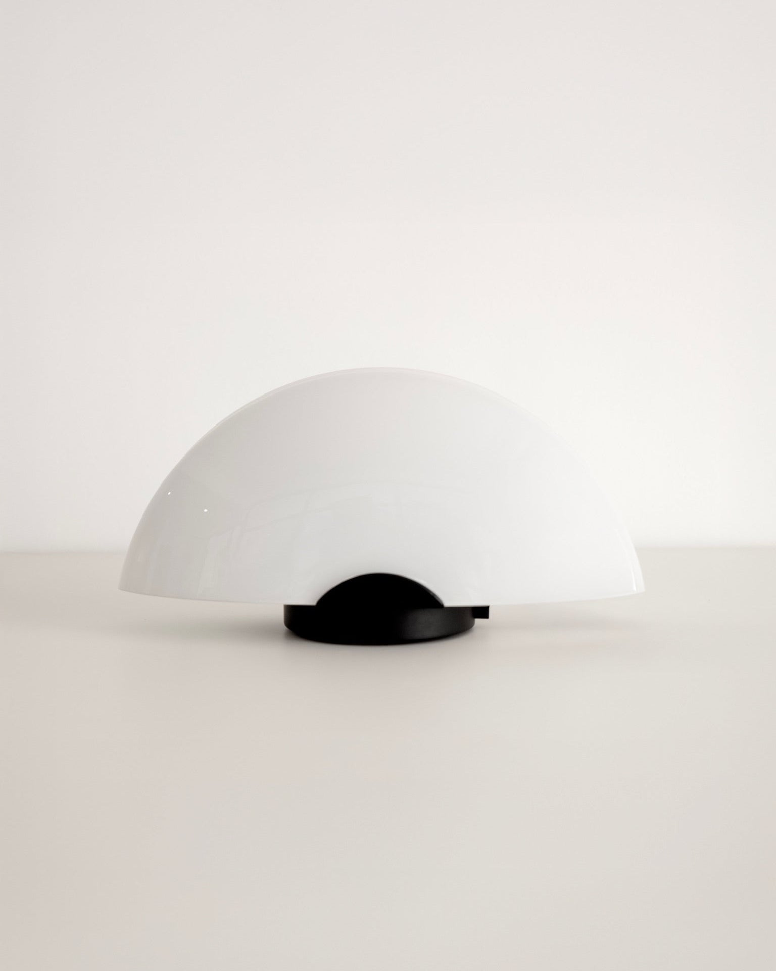 Vert Art Fan Lamp, 1980s, Memphis Milano