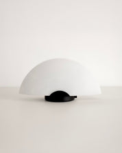 Vert Art Fan Lamp, 1980s, Memphis Milano