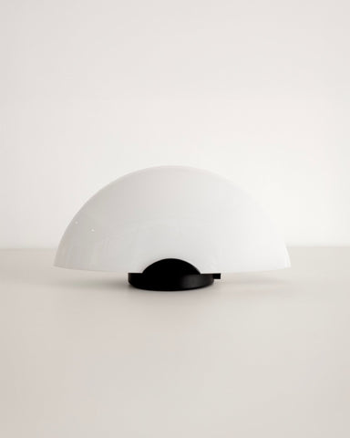 Vert Art Fan Lamp, 1980s, Memphis Milano