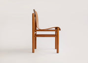 Italian Dining Chairs in Bentwood (Set of 4)