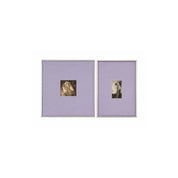 Vintage Framed Photograph "Beauty Ladies"