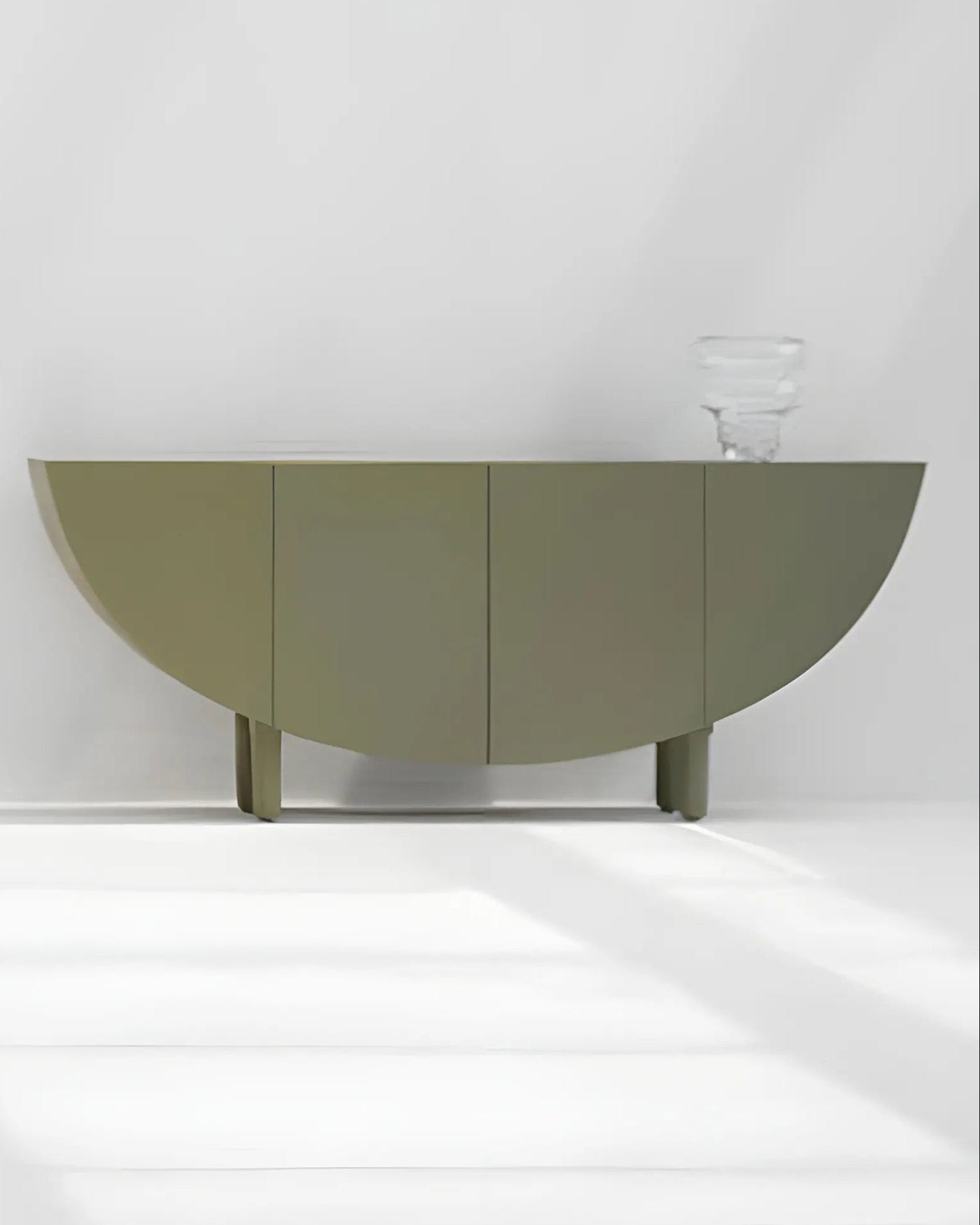 Astoria Olive Crescent Sideboard