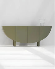 Astoria Olive Crescent Sideboard
