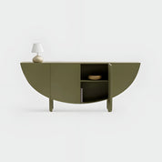 Astoria Olive Crescent Sideboard