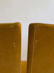 Armchair Sporty Style 1970 Italy Set of 2