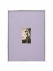 Vintage Framed Photograph "Beauty Ladies"