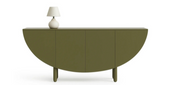 Astoria Olive Crescent Sideboard
