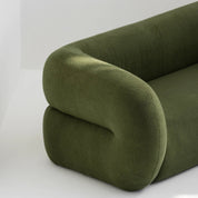 Ruthie Papyrus Olive Sofa
